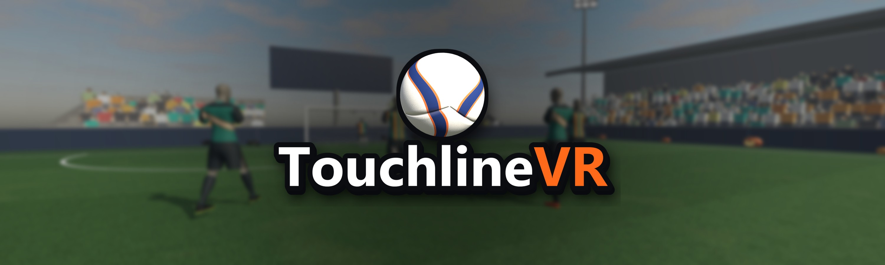 Touchline key art